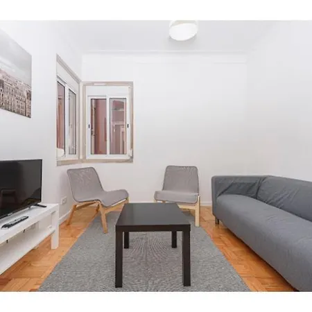 아파트 Houze Comfortable Apartment In Laranjeiras *